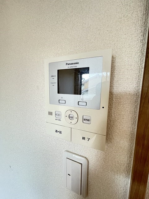 セレッソバージェのセキュリティ