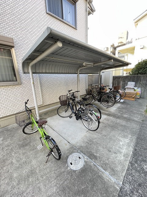 セレッソバージェのその他共用部分