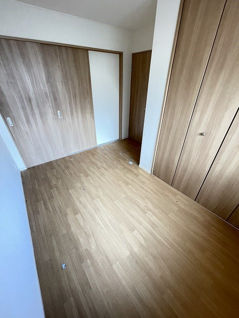 セレッソバージェの寝室
