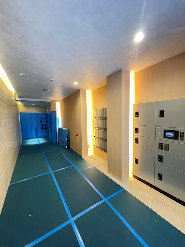 LIBTH薬院PREMIERの外観