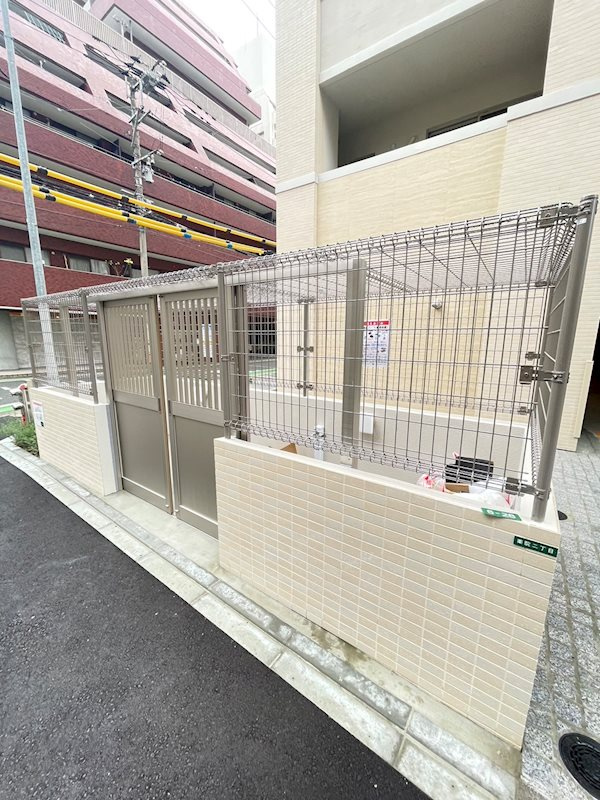 LIBTH薬院PREMIERの外観