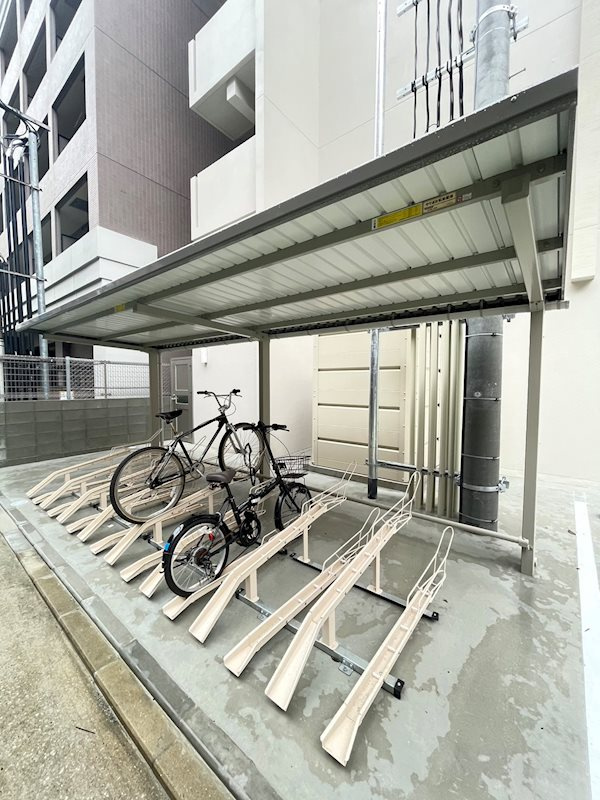 LIBTH薬院PREMIERの外観