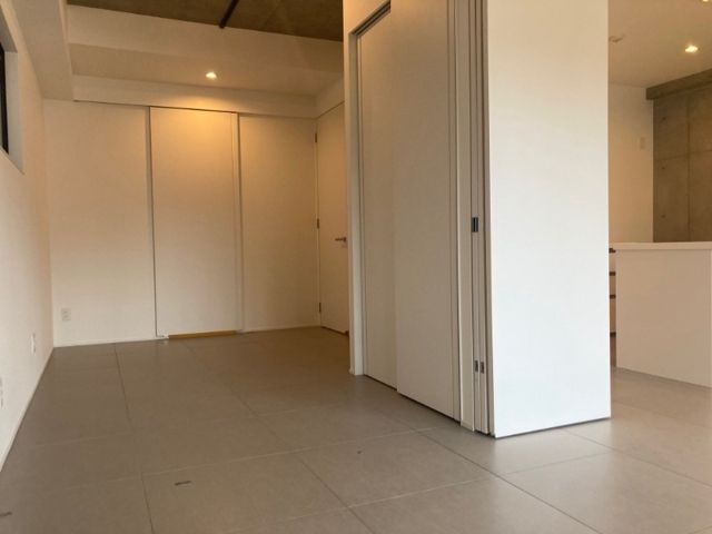 ナビールコート警固の寝室