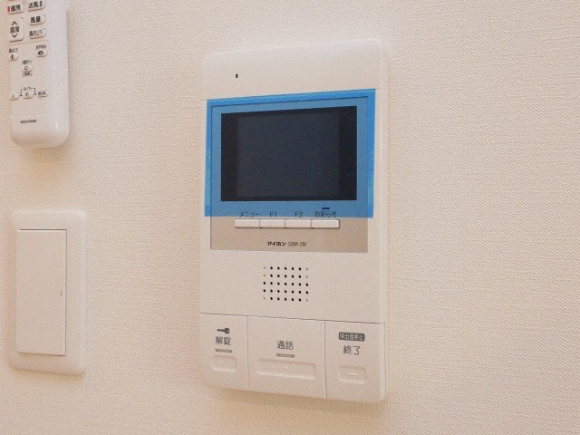 Branche博多住吉のセキュリティ