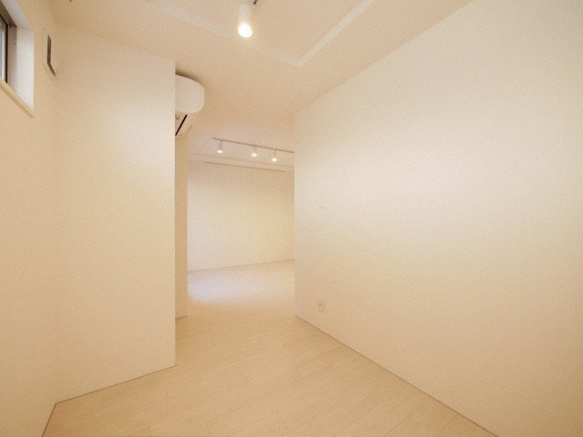 Branche博多住吉の洋室