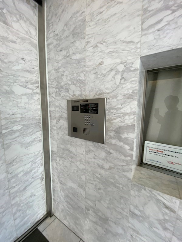 パークアクシス渋谷桜丘ウエストのセキュリティ