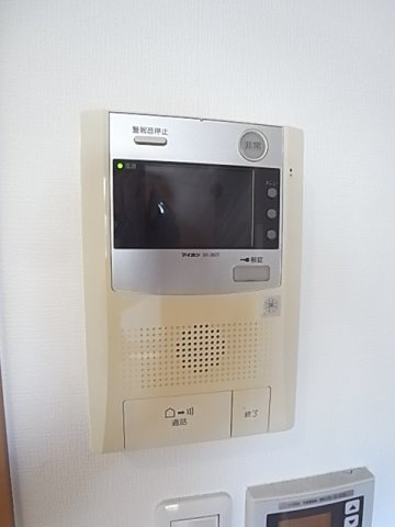 メゾン　ド　バレーのセキュリティ