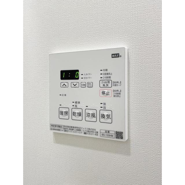 ASTILE原宿の設備