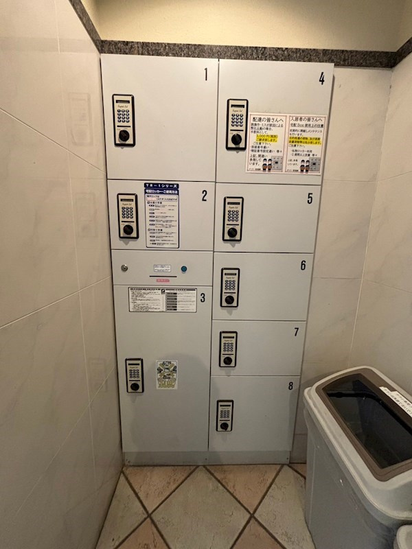 ダイドーメゾン大阪本町EASTの設備