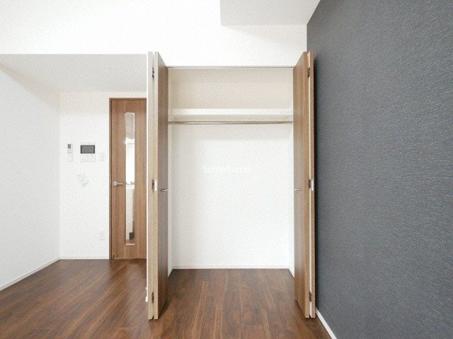 Y&Rino Residenceの収納