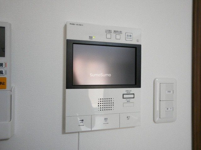 Y&Rino Residenceのセキュリティ