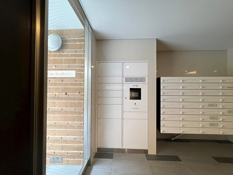 Y&Rino Residenceのその他共用部分