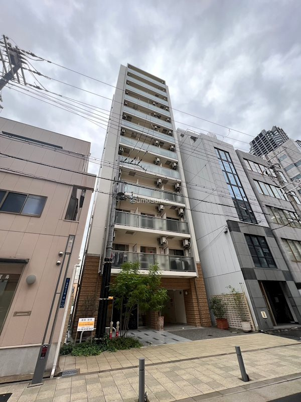Y&Rino Residenceの外観