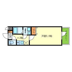 Y&Rino Residenceの間取り