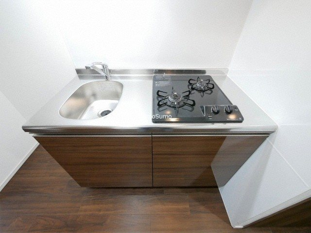 Y&Rino Residenceのキッチン
