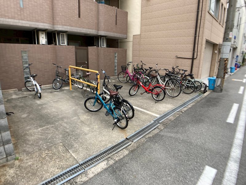 ビビッド北堀江のその他共用部分