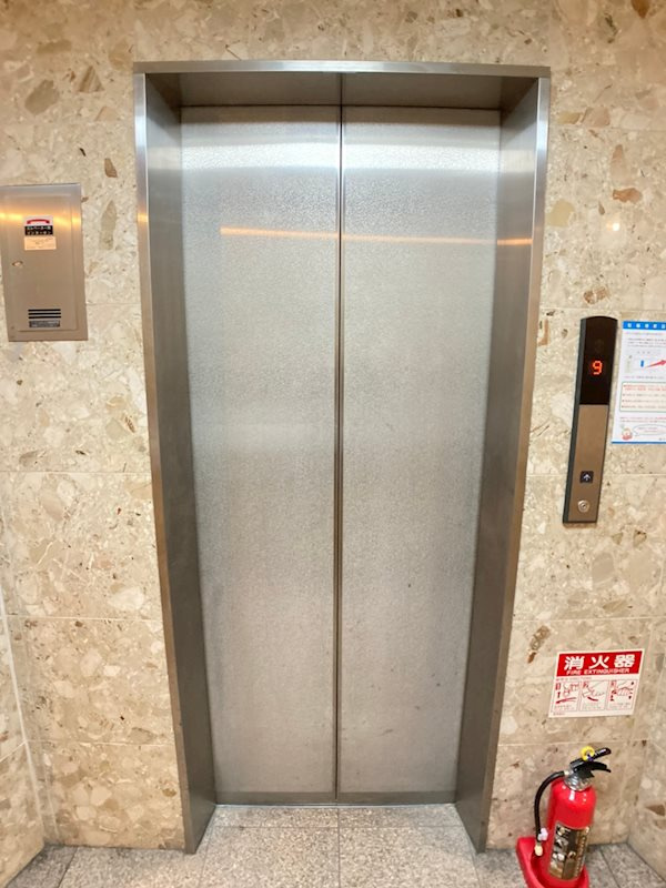 ビビッド北堀江のその他共用部分