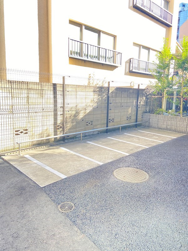 レジディア目黒Ⅳのその他共用部分