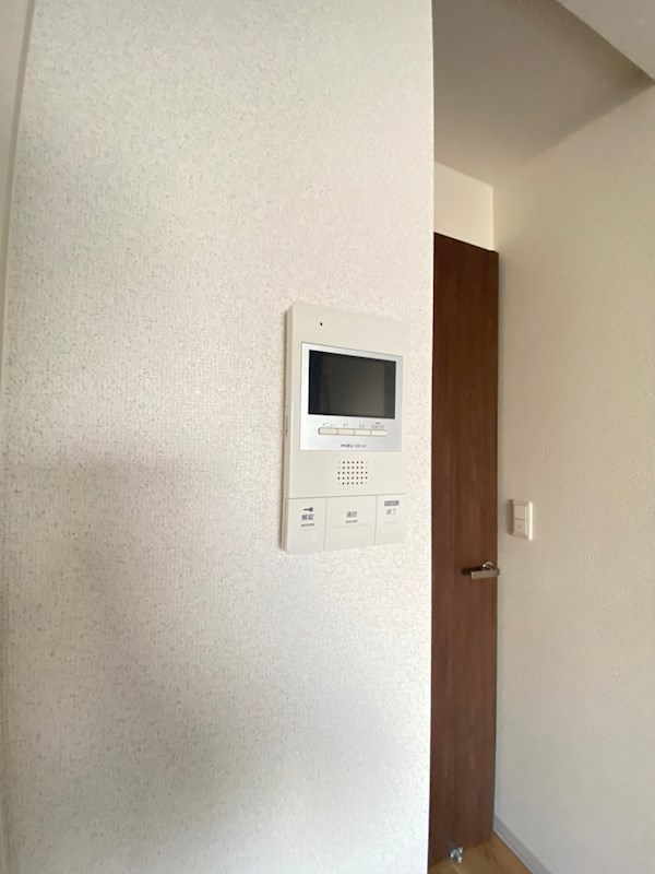 フレイランスNAMBA PLACEのセキュリティ