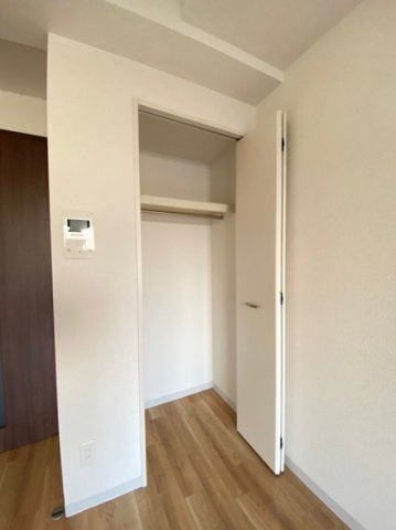 フレイランスNAMBA PLACEの収納