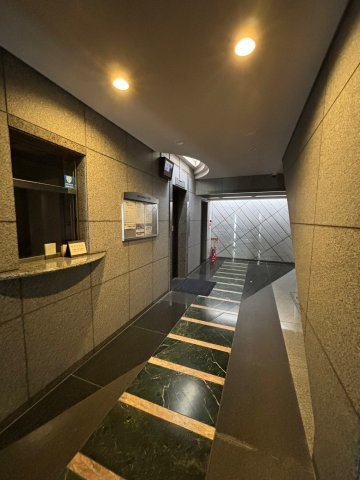雅苑のロビー