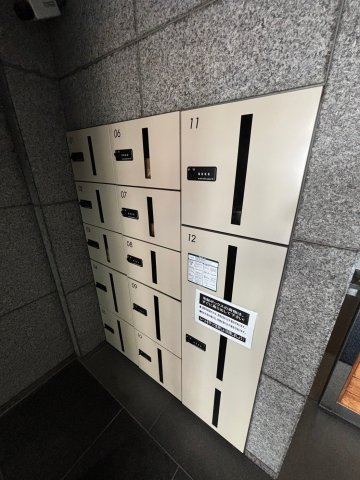 雅苑のその他共用部分