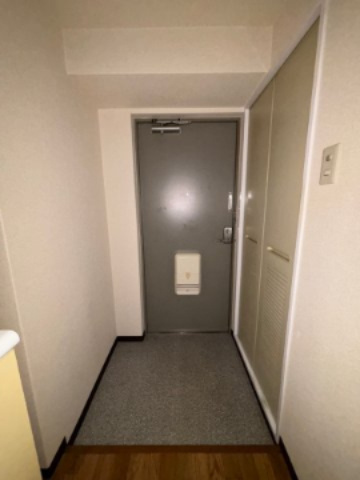 雅苑の玄関