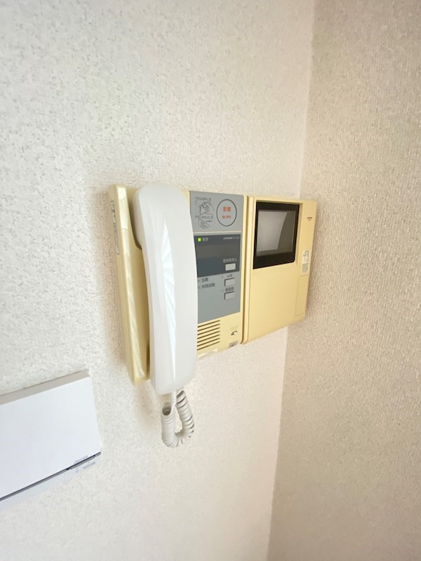 スカーラ代官山のセキュリティ