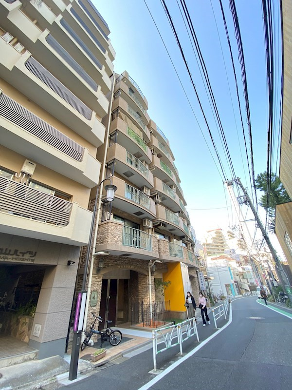スカーラ代官山