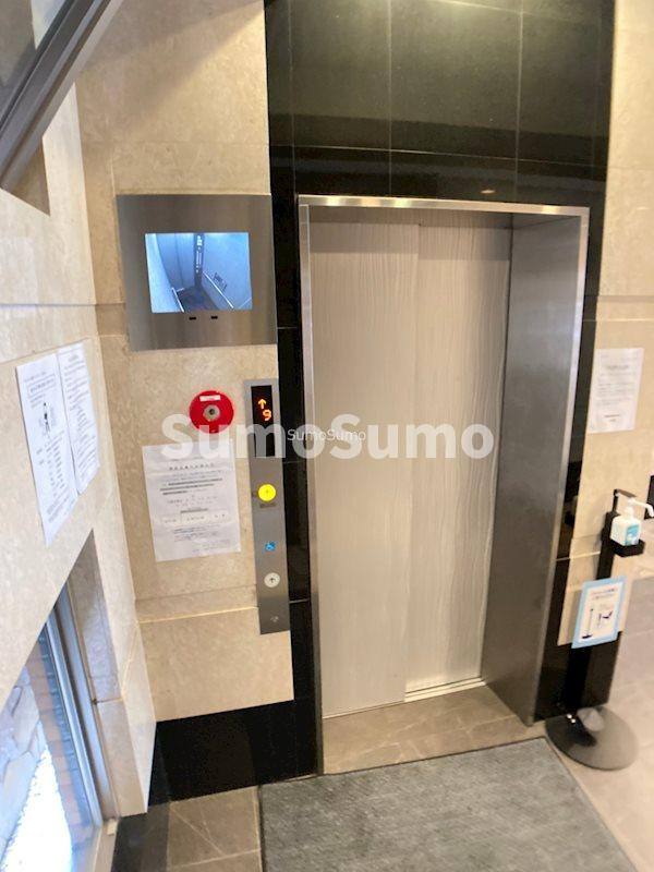 プレサンス心斎橋ザ・スタイルのその他共用部分