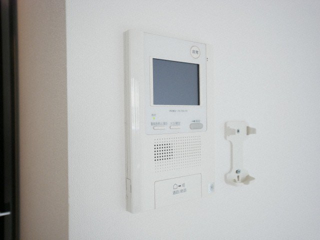 スワンズシティ大手前ソレイユのセキュリティ