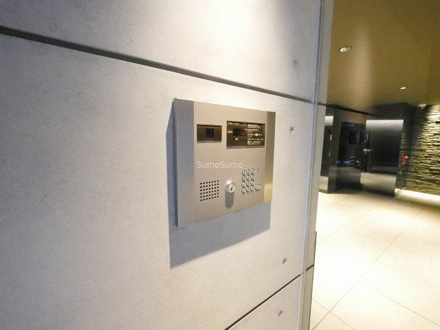 スワンズシティ大手前ソレイユのセキュリティ
