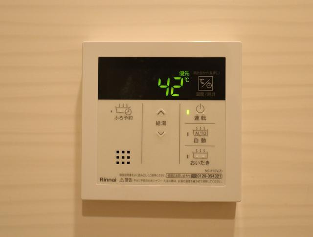 ムジーク北参道の設備
