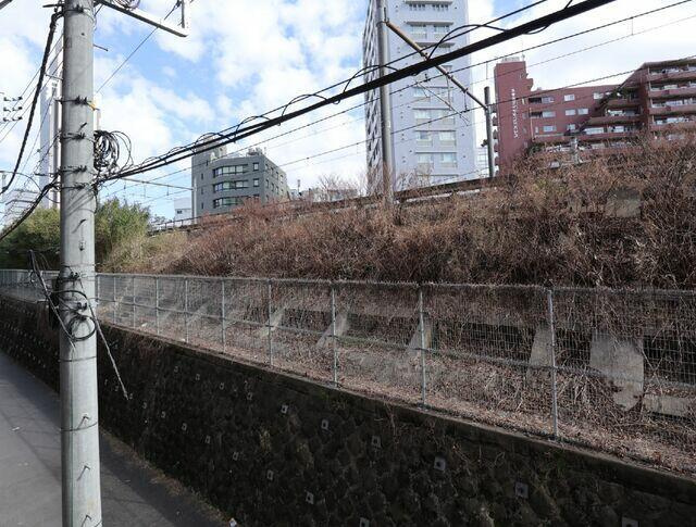 ムジーク北参道の展望