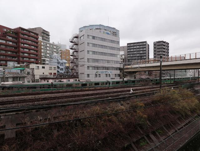 ムジーク北参道の展望