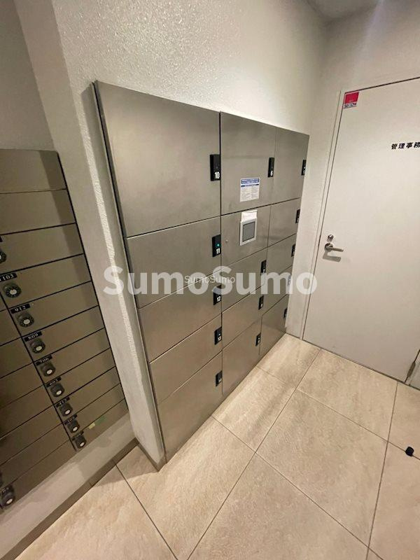 エスリード本町レジデンスのその他共用部分