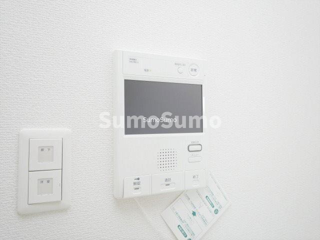 エスリード本町レジデンスのセキュリティ