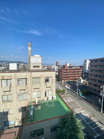 W.O.B西宮レジデンスの展望