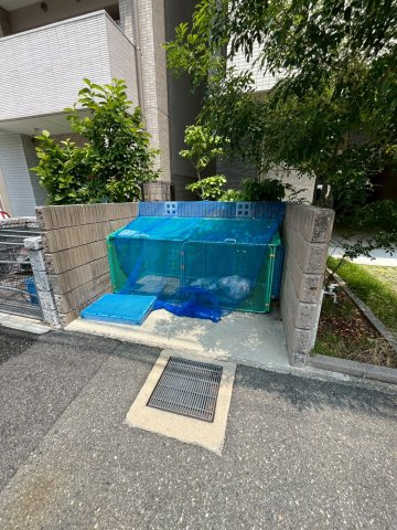W.O.B西宮レジデンスの外観