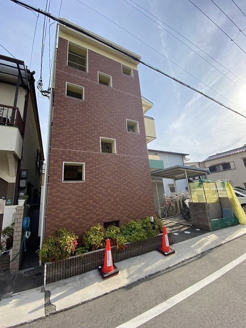 プレ上甲子園の外観