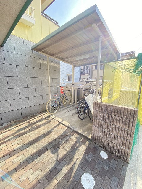 プレ上甲子園のその他共用部分