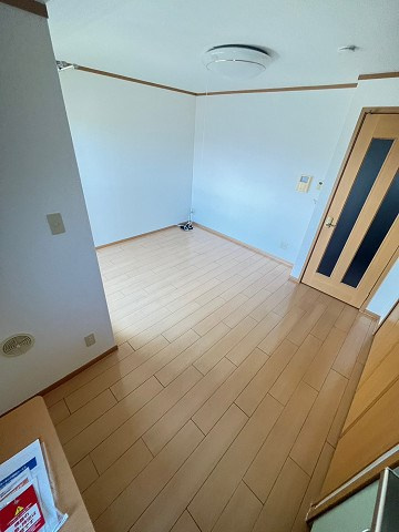 プレ上甲子園の寝室
