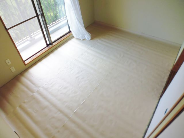 シャトル永井の和室