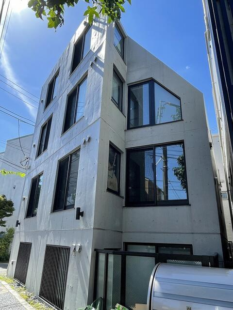 ヴァンテジオ目黒unoの展望