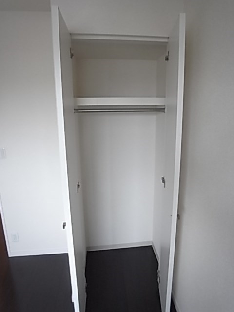 MFPR目黒タワーの収納