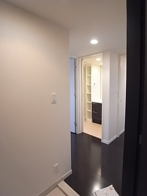 MFPR目黒タワーの玄関