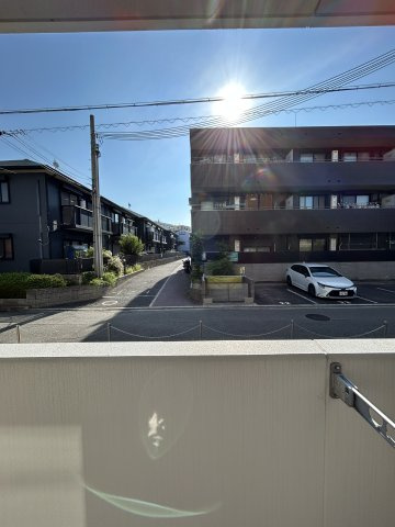 シェリールコートの展望