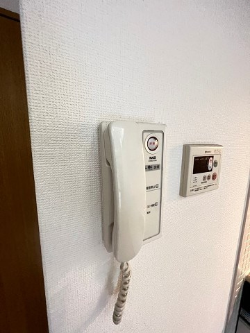 アミティ武庫之荘のセキュリティ