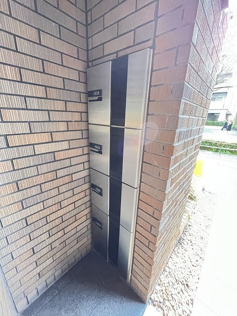 アミティ武庫之荘のその他共用部分