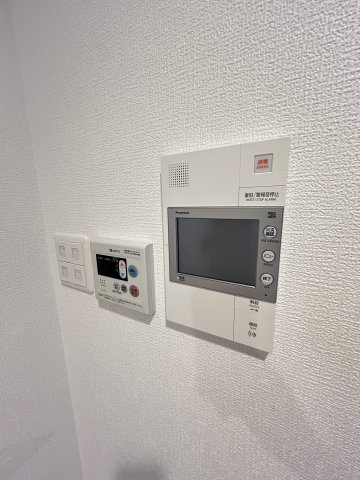 ラシーヌ瓦屋町のセキュリティ